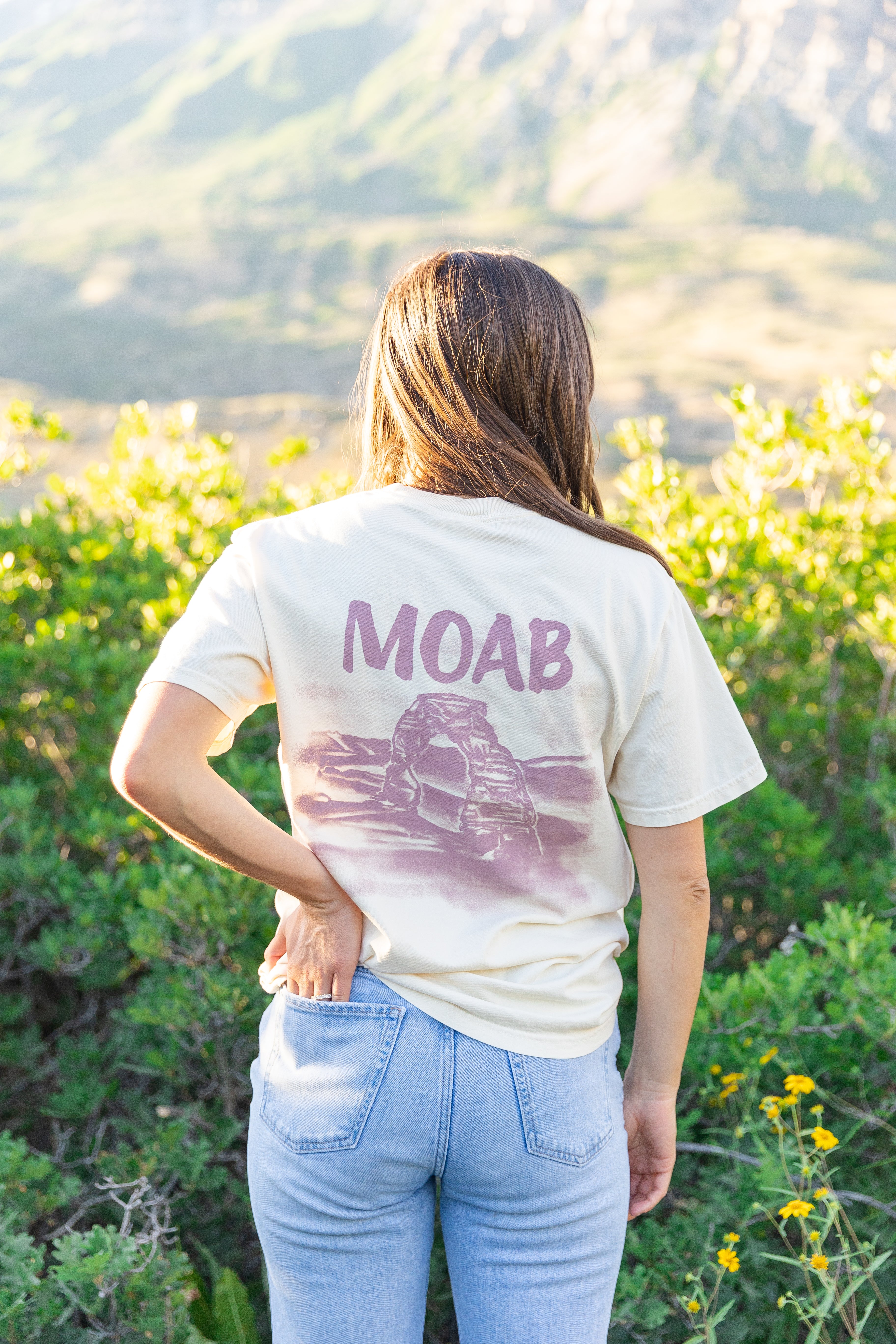Moab Vintage Tee - Shop Back Home