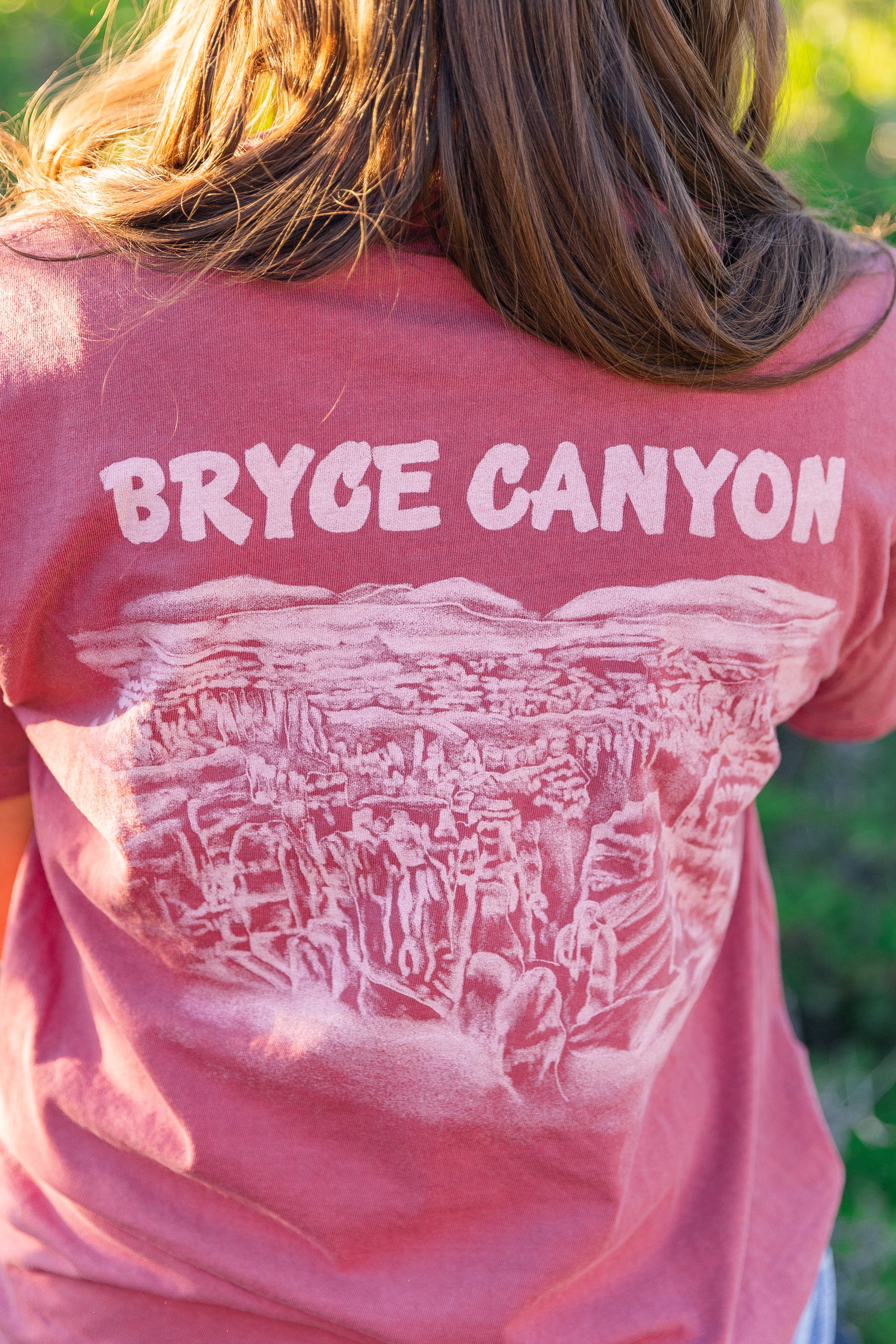 Bryce Canyon Vintage Tee - Shop Back Home