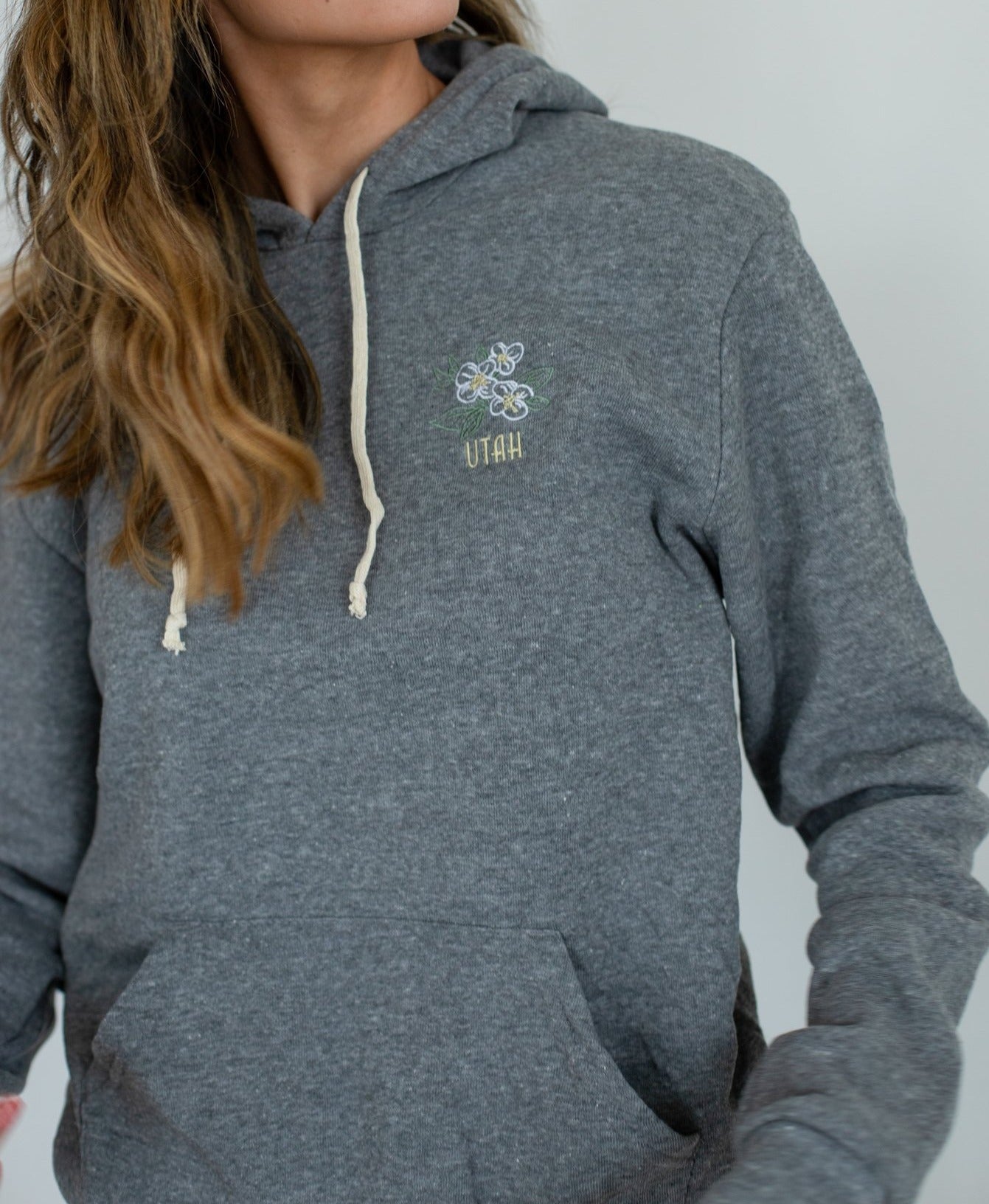 Utah State Flower Hoodie - Shop Back Home