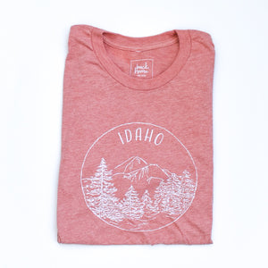 Idaho T-Shirt, Unisex - Shop Back Home
