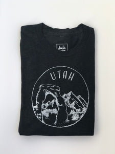 Utah T-Shirt, Unisex - Shop Back Home