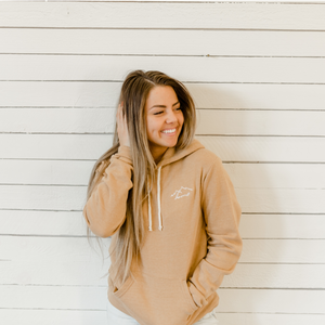 Home Embroidered Hoodie - Shop Back Home